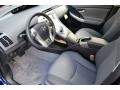 Nautical Blue Metallic - Prius Four Hybrid Photo No. 5