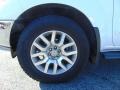 Avalanche White - Frontier LE Crew Cab 4x4 Photo No. 11