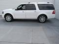 White Platinum Tri-Coat - Expedition EL Limited Photo No. 3