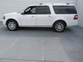 2011 White Platinum Tri-Coat Ford Expedition EL Limited  photo #3