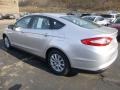 Ingot Silver Metallic - Fusion S Photo No. 5