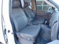 Avalanche White - Frontier LE Crew Cab 4x4 Photo No. 17
