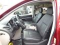 2015 Deep Cherry Red Crystal Pearl Chrysler Town & Country Touring-L  photo #10