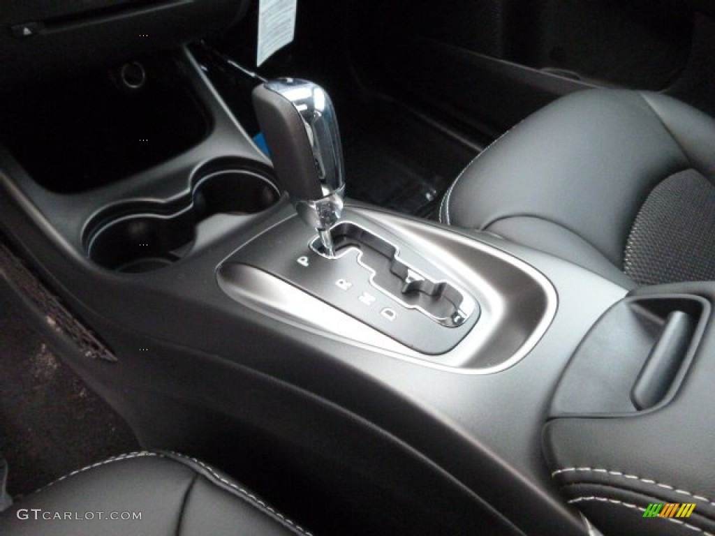 2015 Dodge Journey Crossroad AWD Transmission Photos