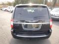 2015 Brilliant Black Crystal Pearl Chrysler Town & Country Touring-L  photo #7