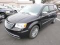 2015 Mocha Java Pearl Chrysler Town & Country Touring-L  photo #2
