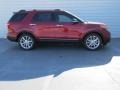 Ruby Red - Explorer XLT Photo No. 3