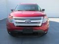 Ruby Red - Explorer XLT Photo No. 8