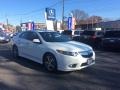 Bellanova White Pearl 2012 Acura TSX Special Edition Sedan