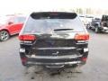 2015 Brilliant Black Crystal Pearl Jeep Grand Cherokee SRT 4x4  photo #7