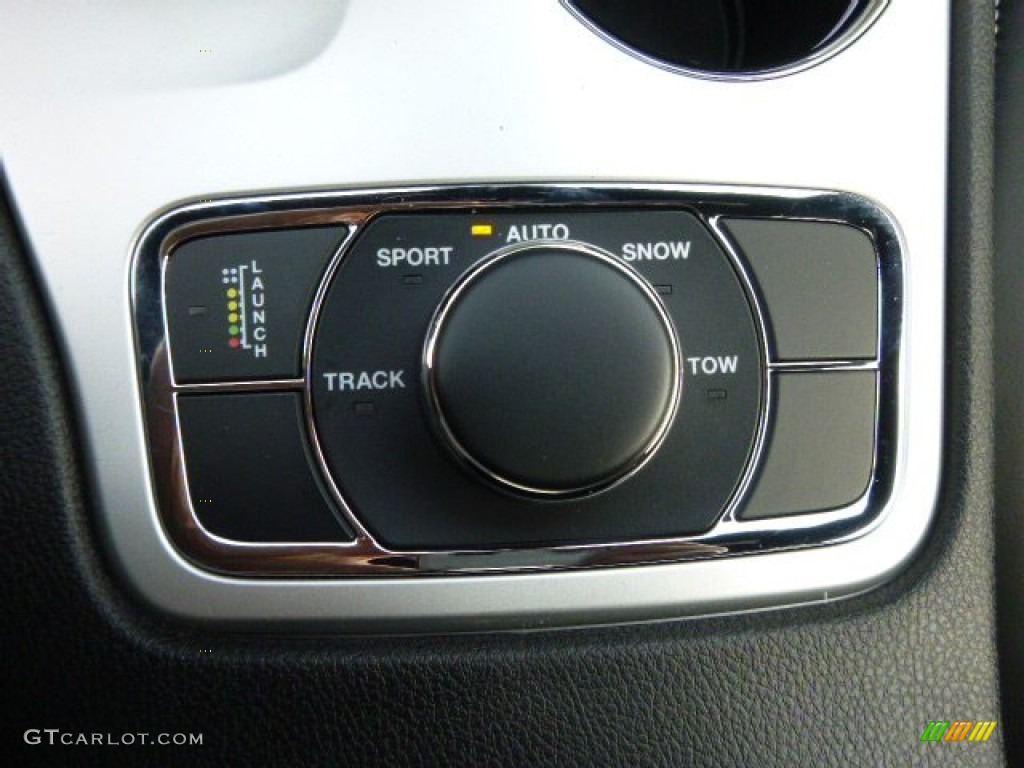 2015 Jeep Grand Cherokee SRT 4x4 Controls Photo #99268822