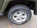2015 Jeep Wrangler Unlimited Sahara 4x4 Wheel and Tire Photo