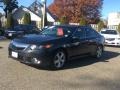 Graphite Luster Pearl - TSX Sedan Photo No. 7