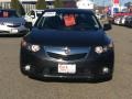 Graphite Luster Pearl - TSX Sedan Photo No. 8