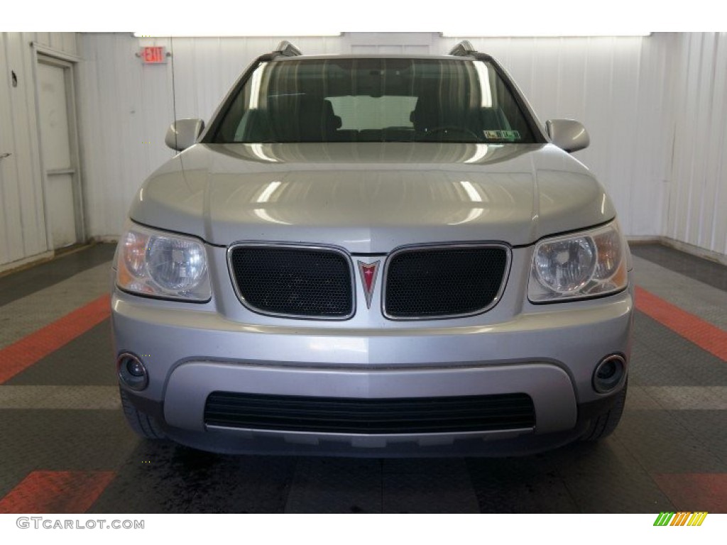 2006 Torrent  - Silver Alloy Metallic / Ebony Black photo #4