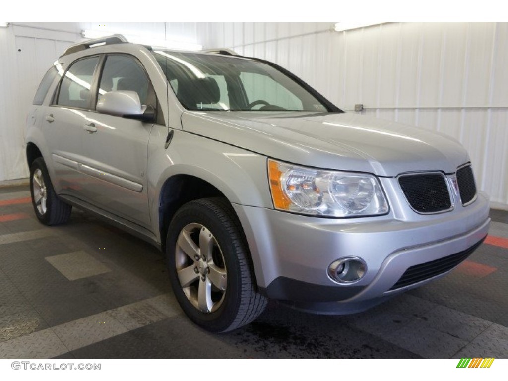 2006 Torrent  - Silver Alloy Metallic / Ebony Black photo #5