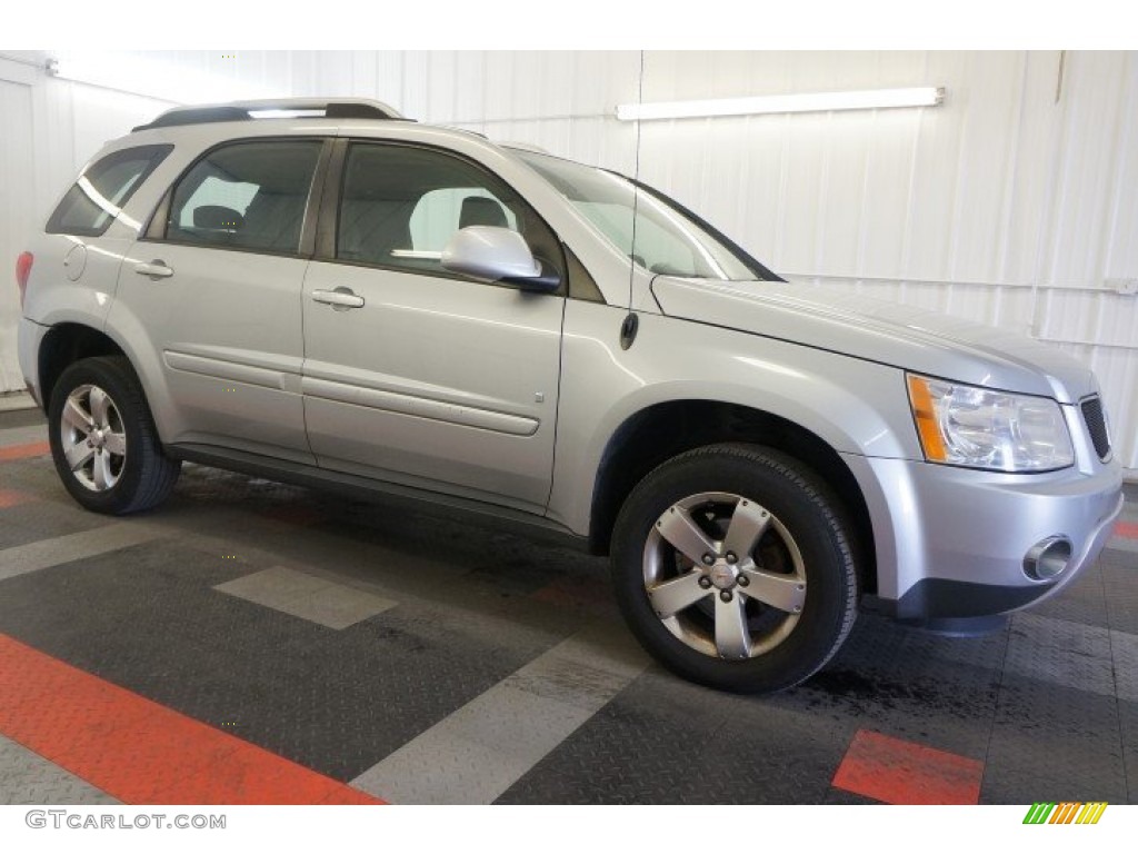 2006 Torrent  - Silver Alloy Metallic / Ebony Black photo #6