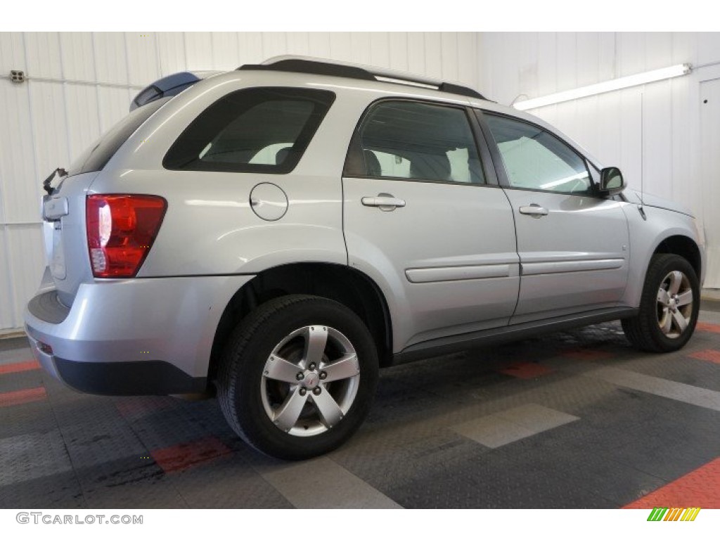 2006 Torrent  - Silver Alloy Metallic / Ebony Black photo #7