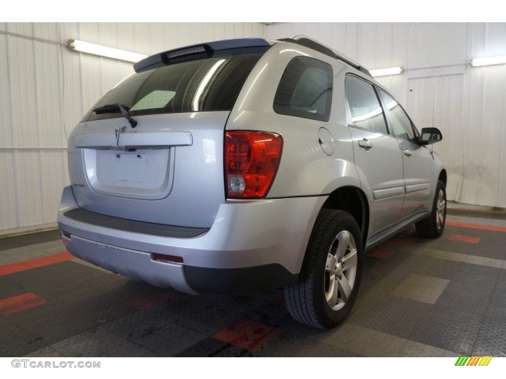 2006 Torrent  - Silver Alloy Metallic / Ebony Black photo #8