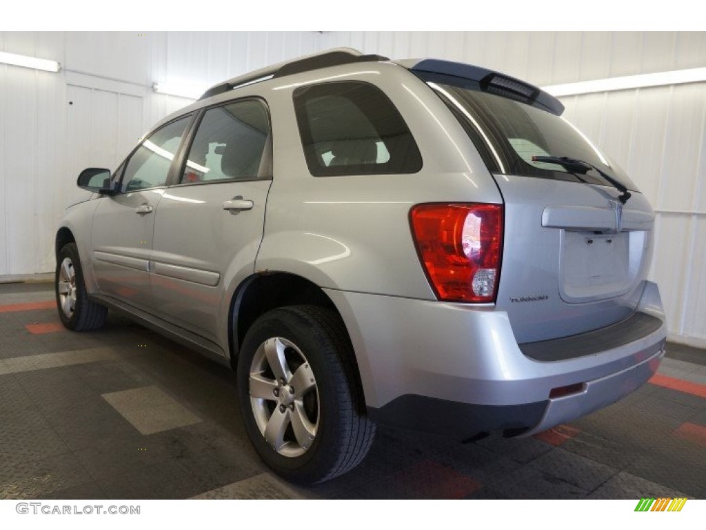 2006 Torrent  - Silver Alloy Metallic / Ebony Black photo #10