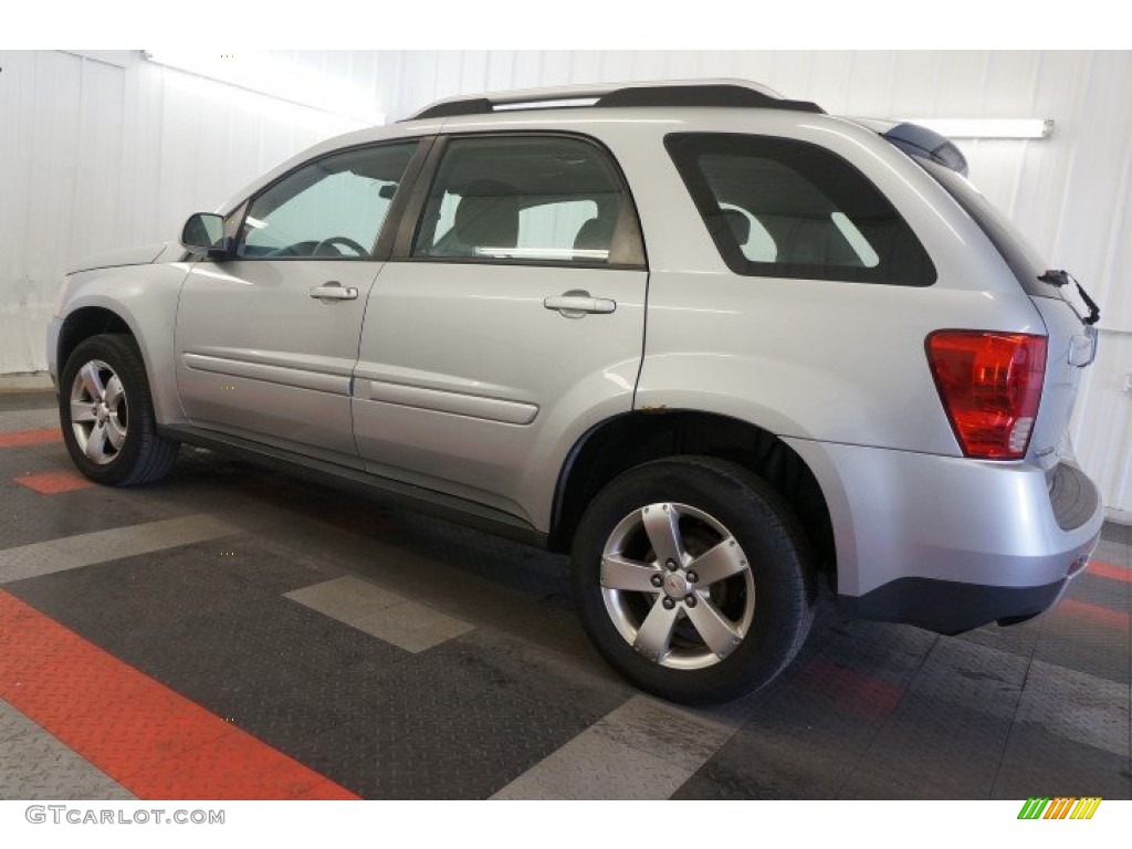 2006 Torrent  - Silver Alloy Metallic / Ebony Black photo #11