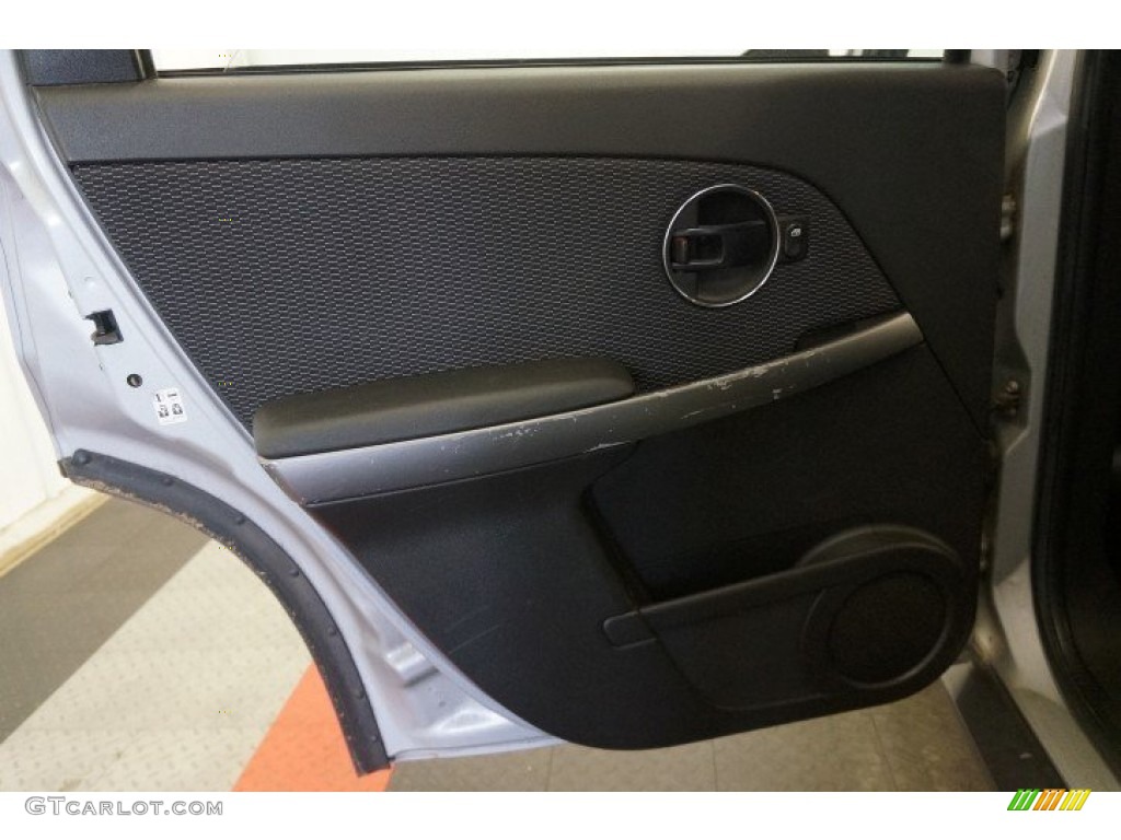 2006 Torrent  - Silver Alloy Metallic / Ebony Black photo #14