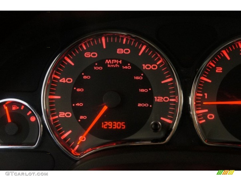 2006 Torrent  - Silver Alloy Metallic / Ebony Black photo #26