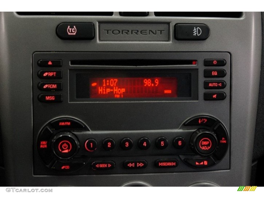 2006 Torrent  - Silver Alloy Metallic / Ebony Black photo #27