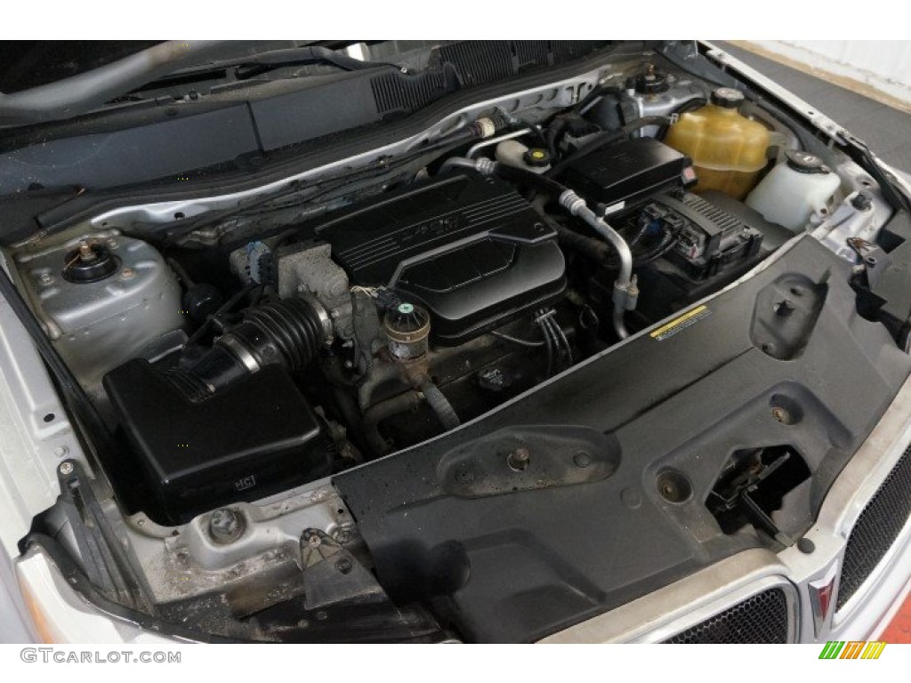 2006 Torrent  - Silver Alloy Metallic / Ebony Black photo #34