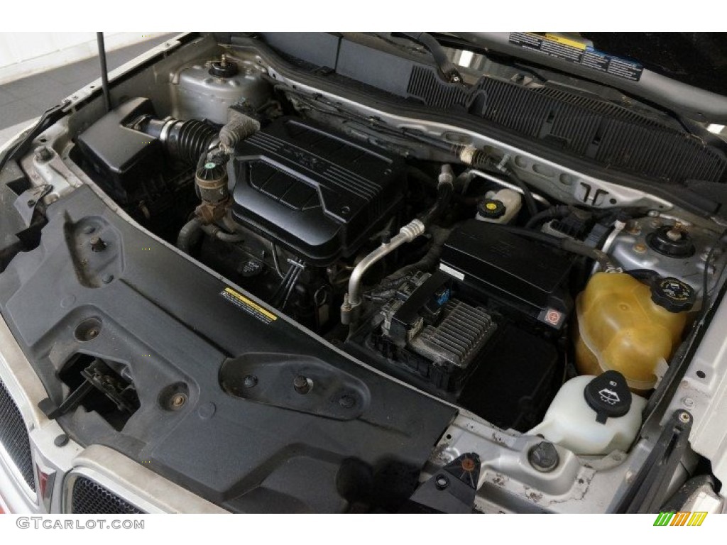 2006 Torrent  - Silver Alloy Metallic / Ebony Black photo #35