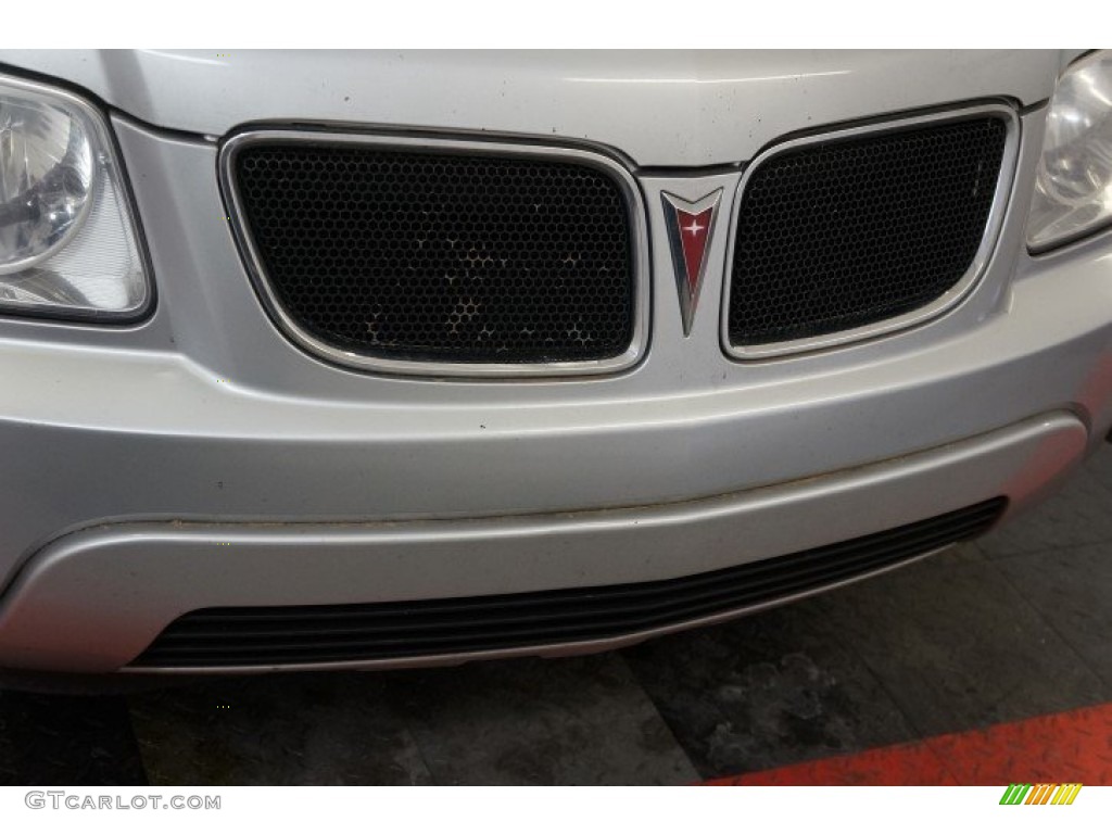 2006 Torrent  - Silver Alloy Metallic / Ebony Black photo #36