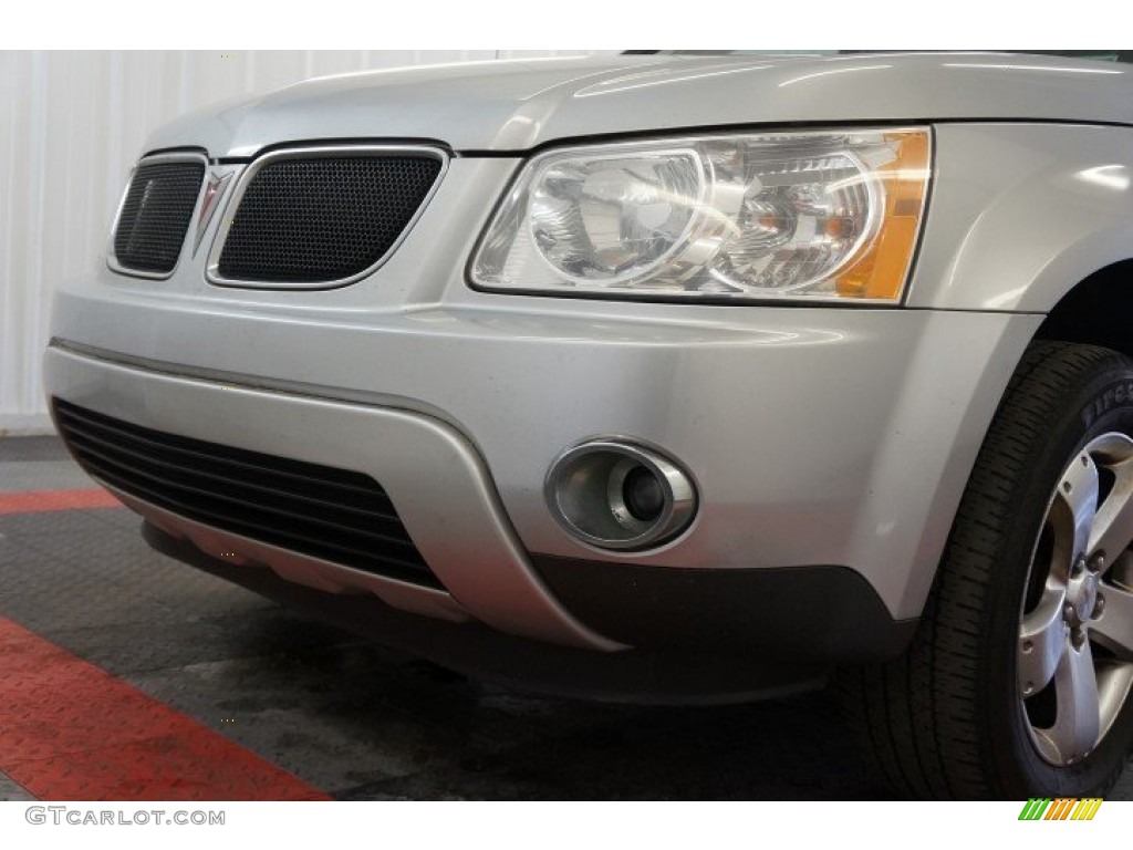 2006 Torrent  - Silver Alloy Metallic / Ebony Black photo #38