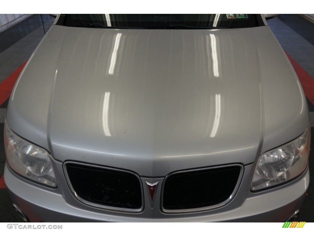 2006 Torrent  - Silver Alloy Metallic / Ebony Black photo #39