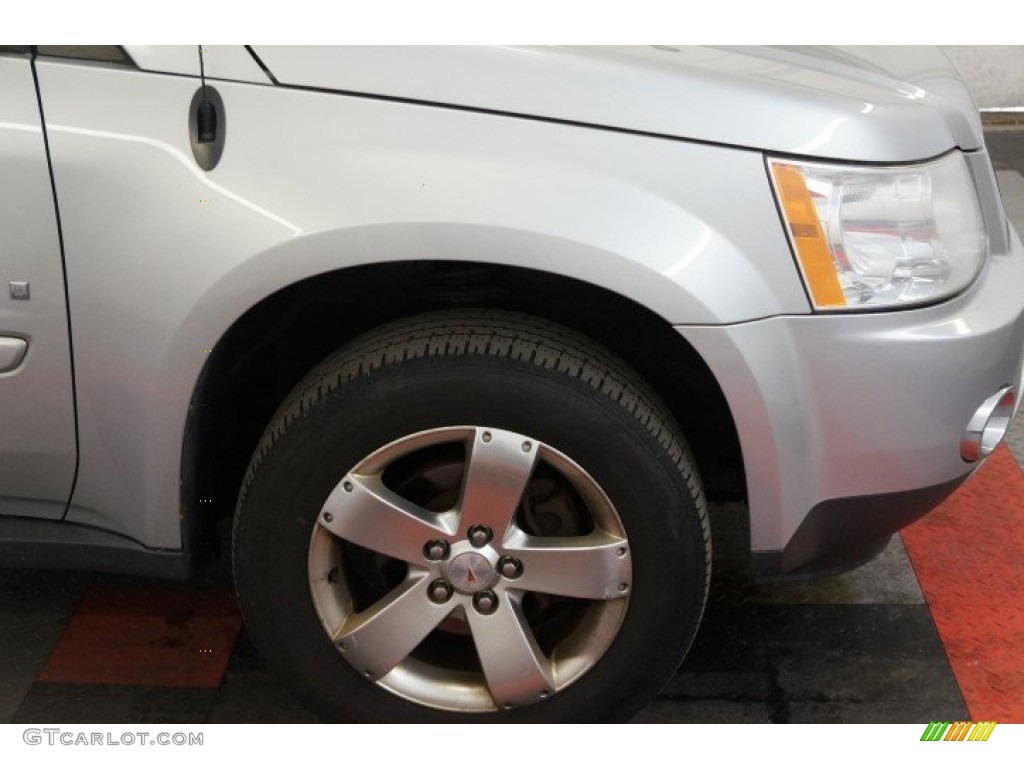 2006 Torrent  - Silver Alloy Metallic / Ebony Black photo #40