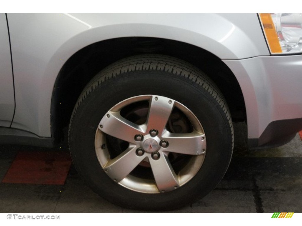 2006 Torrent  - Silver Alloy Metallic / Ebony Black photo #41