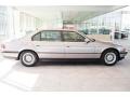 2000 Titanium Silver Metallic BMW 7 Series 740iL Sedan  photo #3