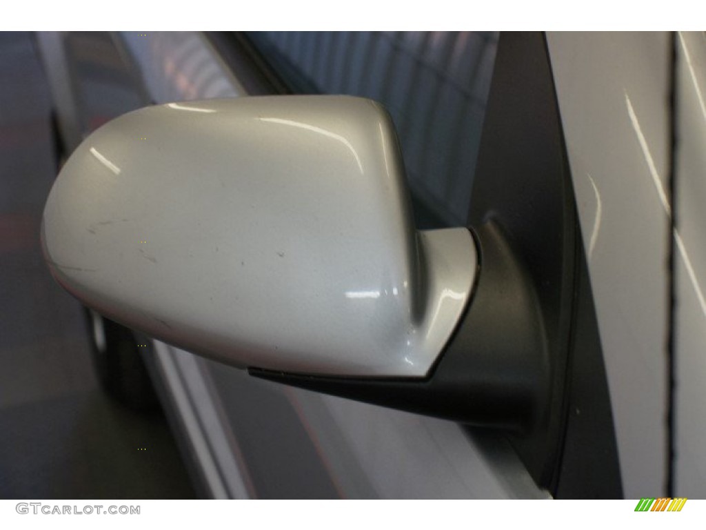 2006 Torrent  - Silver Alloy Metallic / Ebony Black photo #43