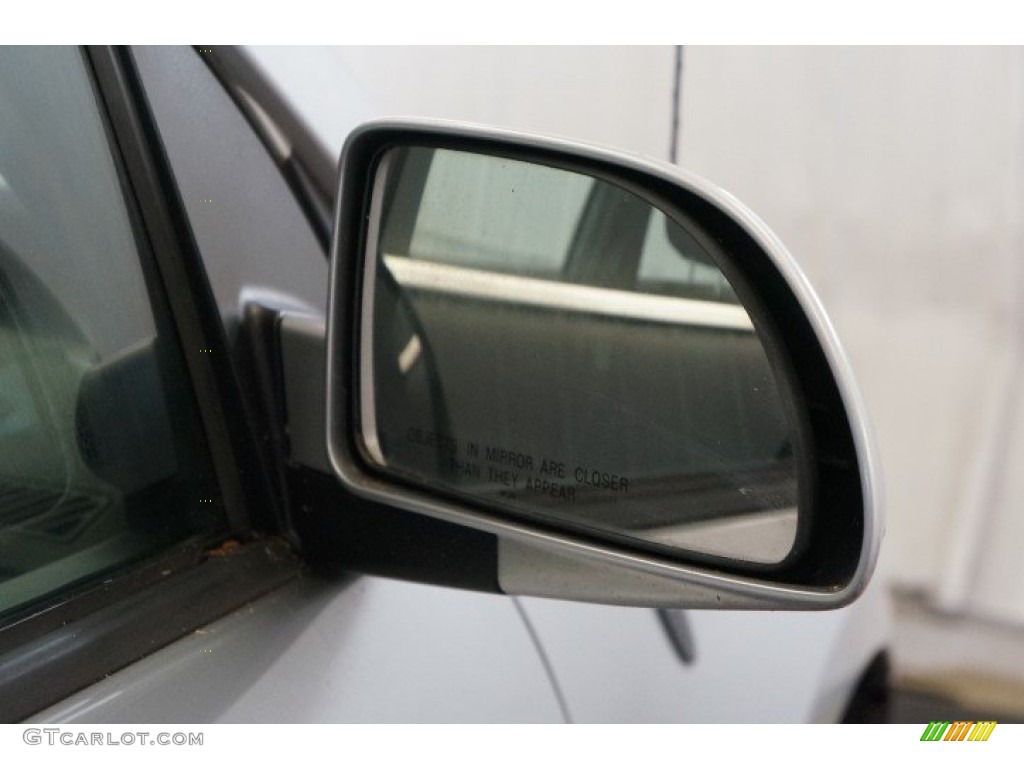 2006 Torrent  - Silver Alloy Metallic / Ebony Black photo #44