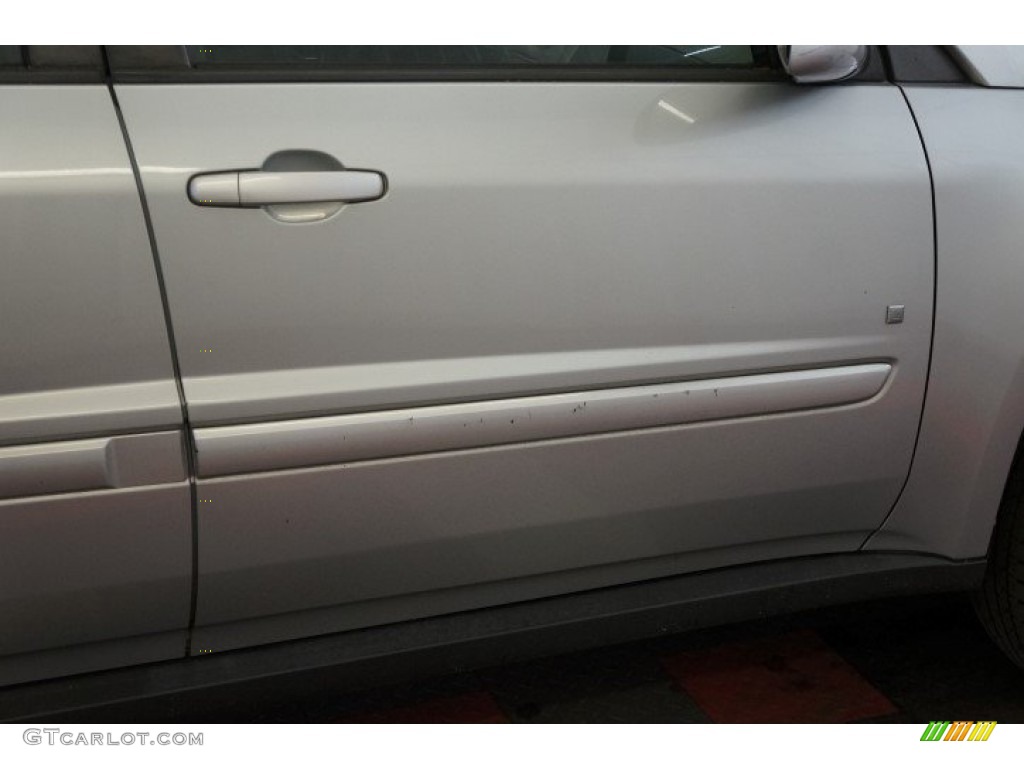 2006 Torrent  - Silver Alloy Metallic / Ebony Black photo #45