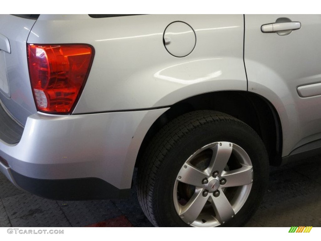 2006 Torrent  - Silver Alloy Metallic / Ebony Black photo #47