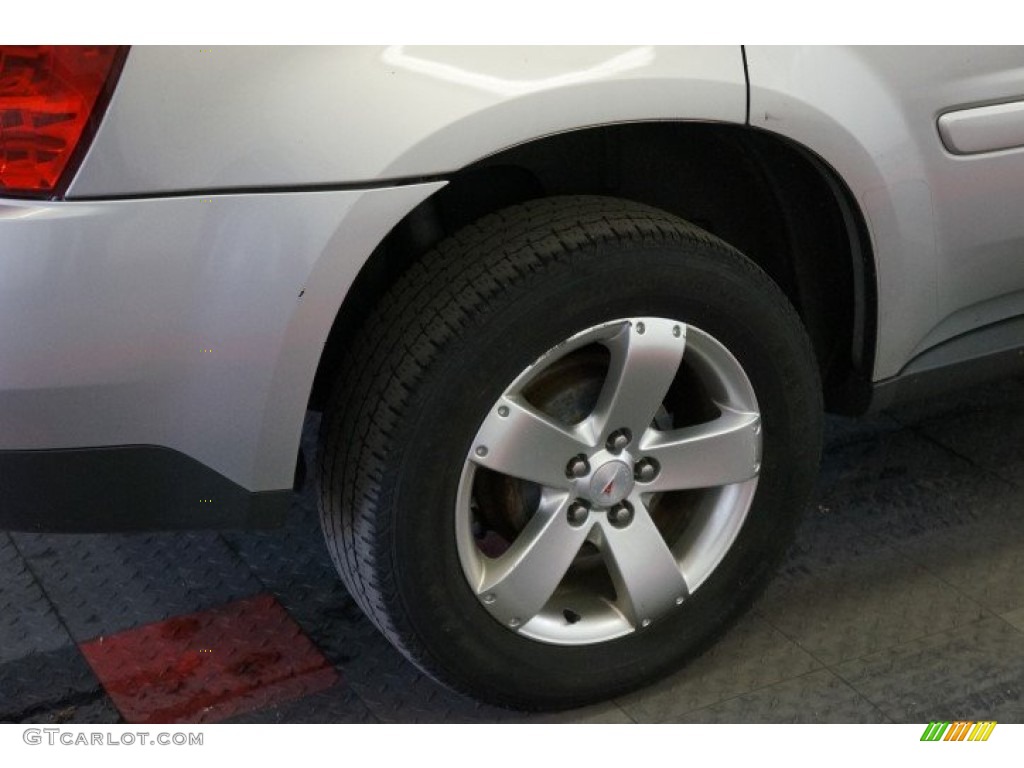 2006 Torrent  - Silver Alloy Metallic / Ebony Black photo #48