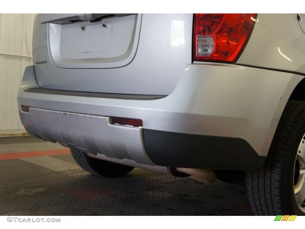 2006 Torrent  - Silver Alloy Metallic / Ebony Black photo #51