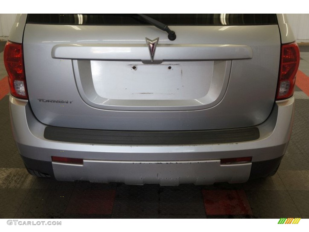 2006 Torrent  - Silver Alloy Metallic / Ebony Black photo #52
