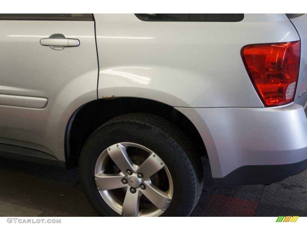 2006 Torrent  - Silver Alloy Metallic / Ebony Black photo #53