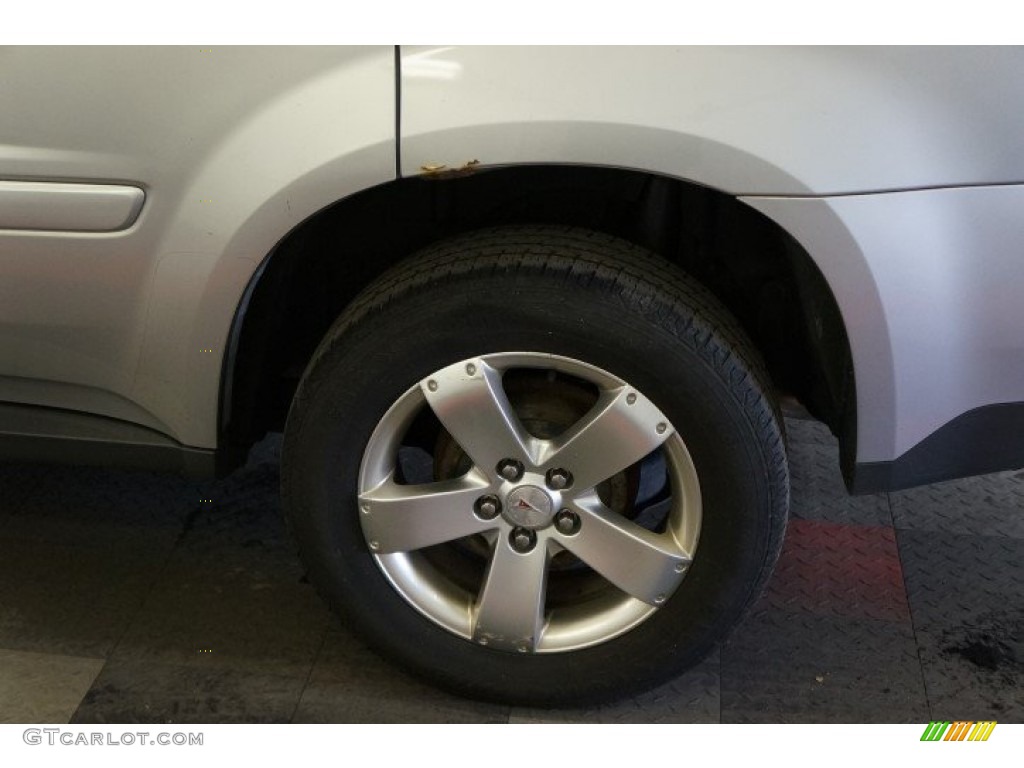 2006 Torrent  - Silver Alloy Metallic / Ebony Black photo #54