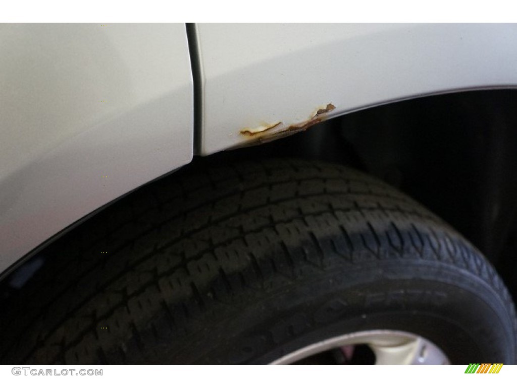 2006 Torrent  - Silver Alloy Metallic / Ebony Black photo #56