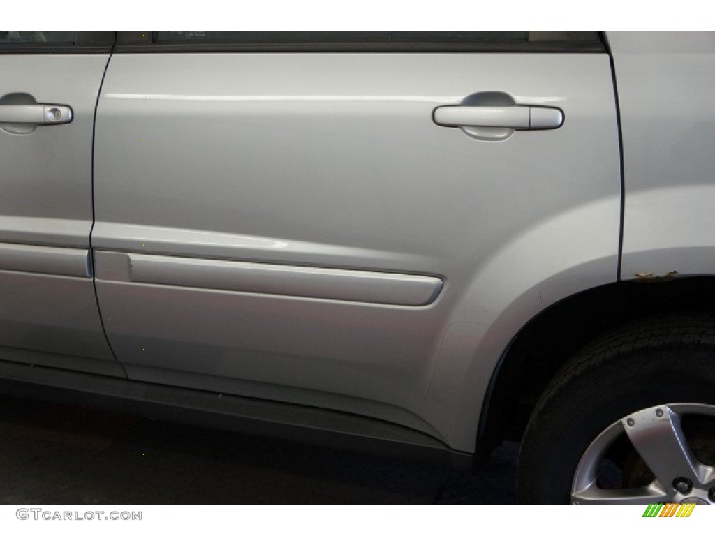 2006 Torrent  - Silver Alloy Metallic / Ebony Black photo #57