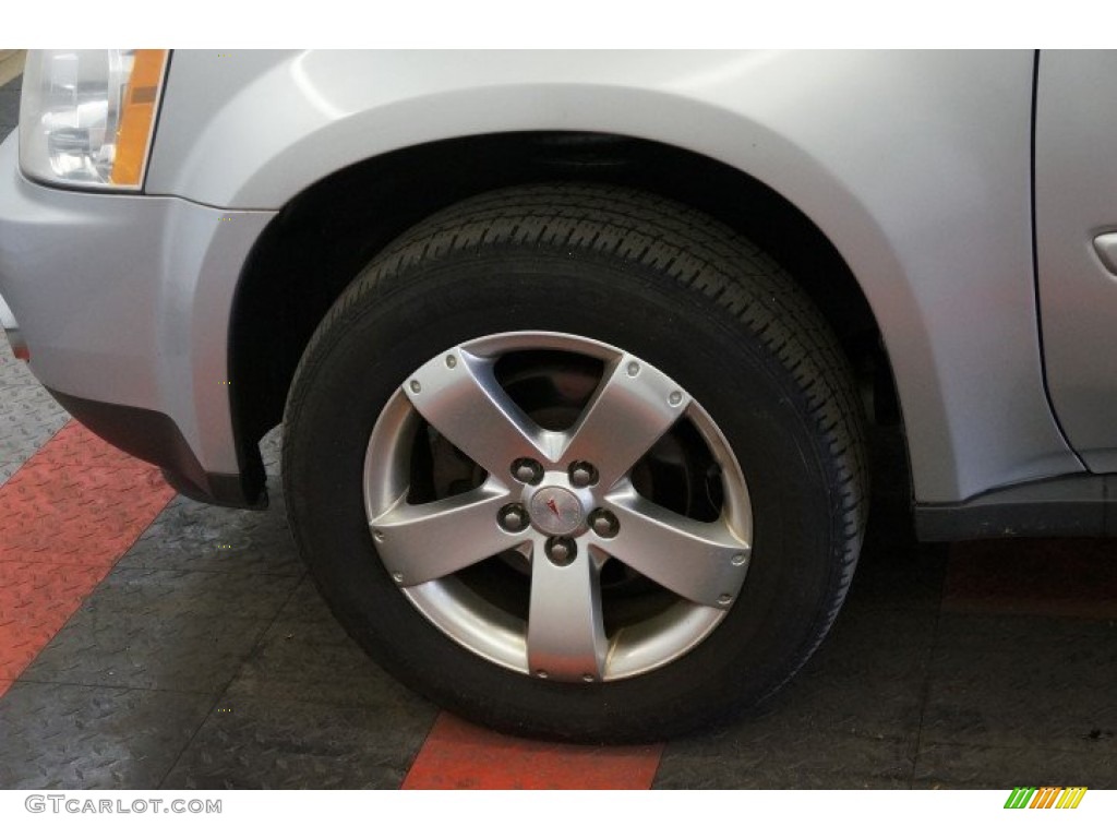 2006 Torrent  - Silver Alloy Metallic / Ebony Black photo #62