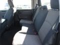 2012 Bright Silver Metallic Dodge Ram 1500 ST Crew Cab 4x4  photo #9