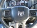 2012 Bright Silver Metallic Dodge Ram 1500 ST Crew Cab 4x4  photo #14